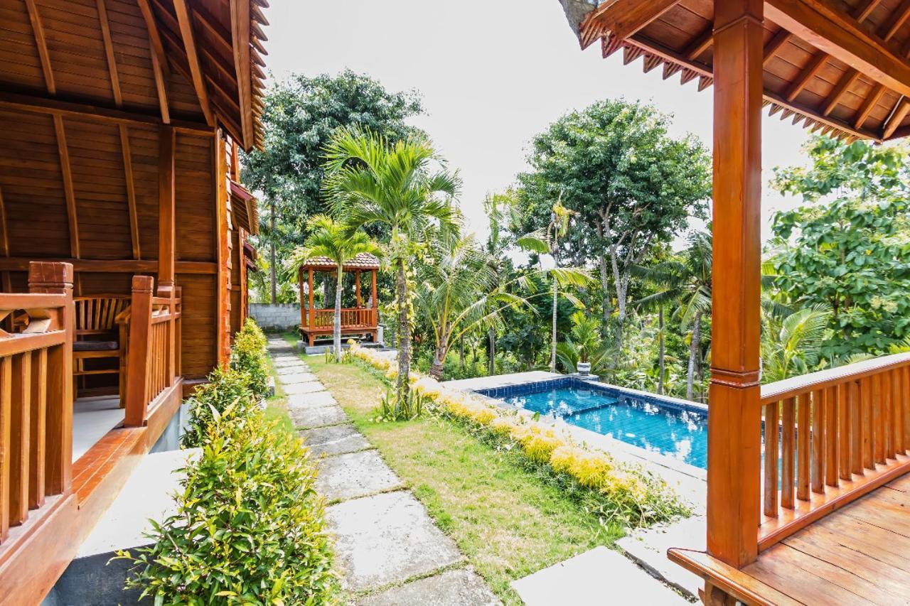 Kelingking Mesari Villa And Spa Batumadeg Exterior photo